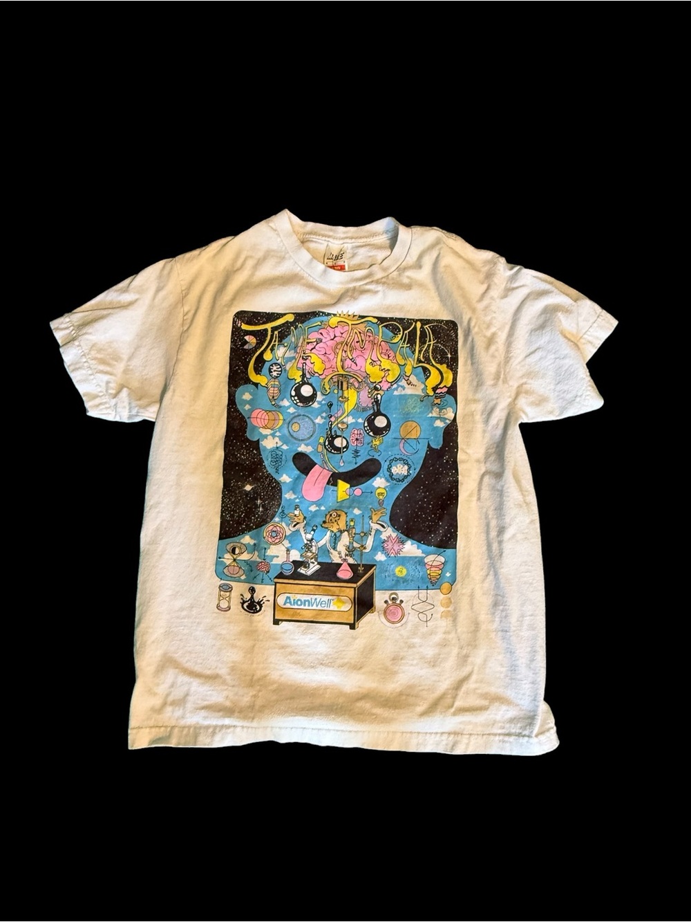 Tame Impala RARE "AionWell" T-shirt size Medium